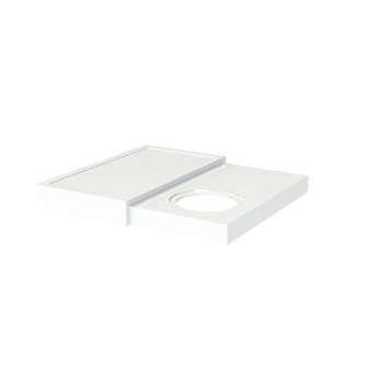 ORCHESTRO Plateau percé blanc|JVD-JVD8661582