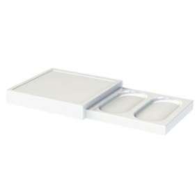 ORCHESTRO Plateau SDB blanc|JVD-JVD8661587