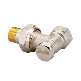 RLV-S 10 COUDE DE REGLAGE 3/8|Danfoss-DFS003L0121
