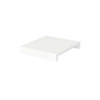 ORCHESTRO Second Plateau SDB blanc|JVD-JVD8661588