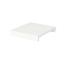 ORCHESTRO Second Plateau SDB blanc|JVD-JVD8661588