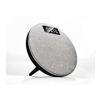 MUSE Bluetooth Clock (système antivol non fourni)|JVD-JVD8661610