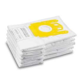 Sachet filtre ouate VC 6xxx (x5)|Karcher-KAH6.904-329.0