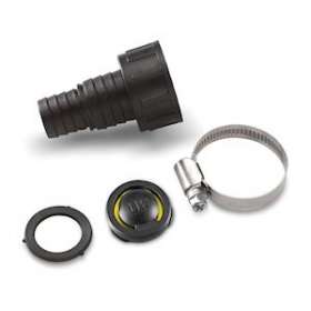 Adaptateur 1' / 3/4' avec clapet AR|Karcher-KAH6.997-359.0