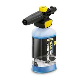 Canon à mousse + 1 L Shampoing auto|Karcher-KAH2.643-144.0