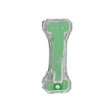 Unica - lampe LED - 12-24Vcc - 0,15mA - Blanc|Schneider Electric-SCHNU9823AM