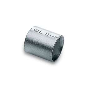 Manchon cuivre non isolé parallèle 95 mm²|Cembre-CMBL19-P