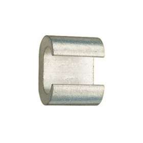 Connecteur de dérivation en 'C' à sertir en cuivre, de section 150mm² à 190mm²|Klauke-KKECK95ENF