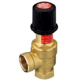 AVDO vanne bipasse 20 équerre F-F|Danfoss-DFS003L6007