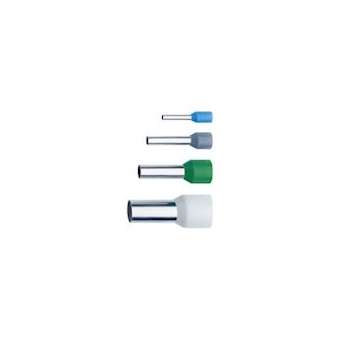 Embout de câblage isolé rouge 35mm² - longueur 18mm -selon NCF 63-023|Klauke-KKE179-18
