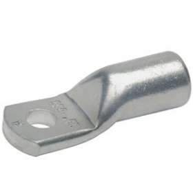 Cosses tubulaires droites en cuivre à plage étroite 240 mm² M 10|Klauke-KKE12SG-10MS