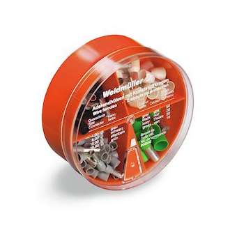 Embouts / Cosses|Weidmuller-WEI9025400000