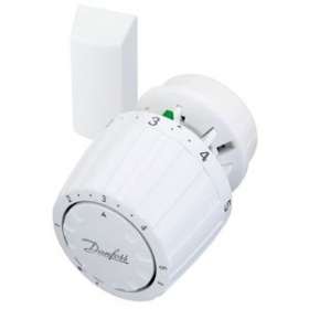 RA 2990 tete thermostatique avec bulbe à distance, technologie gaz|Danfoss-DFS013G2992
