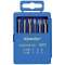 Lot de 6 embouts de vissage de 73 mm: TX10 / TX15 / TX20 / TX25 / TX30 / TX40|Klauke-KKEKL335