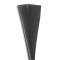 Collier velcro BDE 17.7X152.4mm Noir|ABB Thomas & Betts-TBFFOS150500