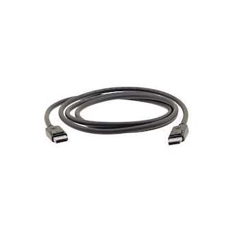 Câble DisplayPort mâle-mâle 4K|Kramer Electronics France-KRA97-0617015