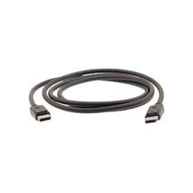 Câble DisplayPort mâle-mâle 4K|Kramer Electronics France-KRA97-0617025