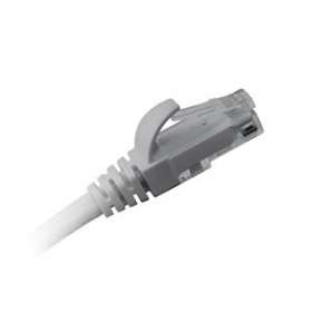 Cordons de brassage CAT5e U/UTP LSOH 5 m gris|Gigamedia-GGMCAT5E5MZH