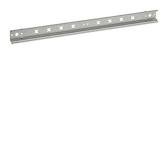Jeu de 2 rails DIN pour coffret VegaD|Hager-HAGUZ02B9