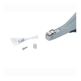 Kit de remplacement de lame pour outils GTS,-E,-L,PTS,frein filet+vis+lame,Cdt.1|Panduit Composants Industriels-PNUKGTSBLD