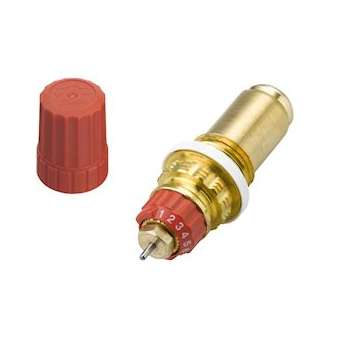 Insert pour radiateur KERMI|Danfoss-DFS013G7382