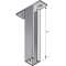 Pendard STRUT 41x41, longueur 1000 mm, GC