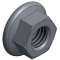 Ecrou hexagonal HE, M6, A4/316