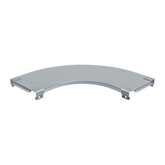 P31-Couvercle Coude 90DEG L75 ZnMg|Legrand Cable Management-CAF485212