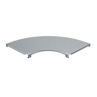 P31-Couvercle Coude 90DEG L300 ZnMg|Legrand Cable Management-CAF485216