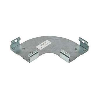 P31-Couvercle Coude 90DEG L50 ZnMg|Legrand Cable Management-CAF485220
