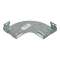 P31-Couvercle Coude 90DEG L50 ZnMg|Legrand Cable Management-CAF485220