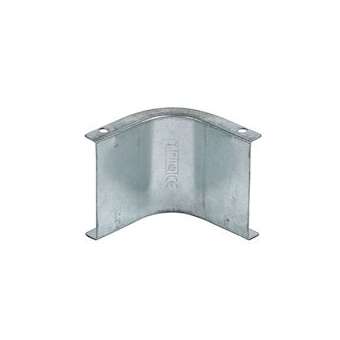 P31-Couv.Chgt Plan Concave Convexe 90DEG L50 ZnMg|Legrand Cable Management-CAF485222