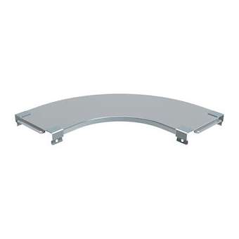 P31-Couvercle coude 90DEG L100 IN316L|Legrand Cable Management-CAF488001