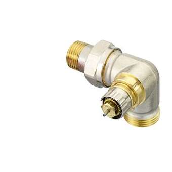 RA-N 15 corps angle droit 1/2 avec raccord mâle|Danfoss-DFS013G4204