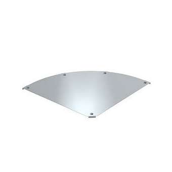 Couvercle pour coude à 90DEG DFBM 90 600 FS|Obo bettermann france-BTM7138512