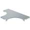 P31-Couvercle té L100 GC|Legrand Cable Management-CAF482881