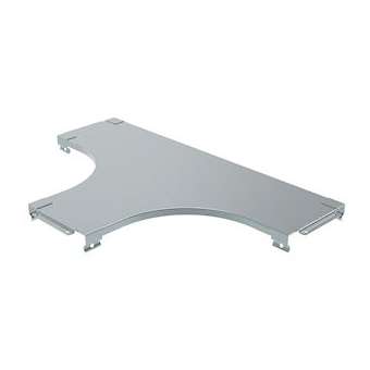 P31-Couvercle té L150 GC|Legrand Cable Management-CAF482882