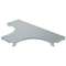P31-Couvercle té L150 GC|Legrand Cable Management-CAF482882