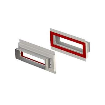 EZP544WT - Plaque EZP pour module EZD44|Legrand Cable Management-CAF250250