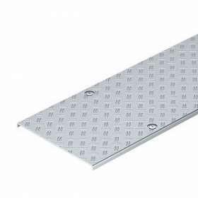 Couvercle praticable DF BKR10 FS AL|Obo bettermann france-BTM6049181