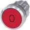 BOUTON-POUSSOIR, ROUGE|Siemens Industries et Infrastructures-SIE3SU1050-0AB20-0AD0