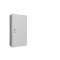 Coffret électrique - KX - acier - 1P - H400 L200 P120 - IP66 - plaque de montage|Rittal-RIT1550.000