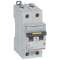 Disjoncteur DX³ 16kA - vis/vis - courant continu - 1A - courbe C - 2 modules|Legrand-LEG409560