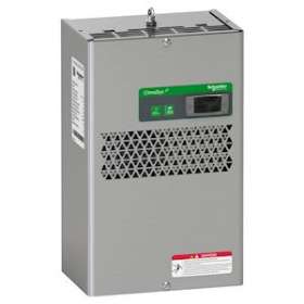 ClimaSys groupe de refroidissement latéral 400W 50/60Hz 230V Inox|Schneider Electric-SCHNSYCUX400