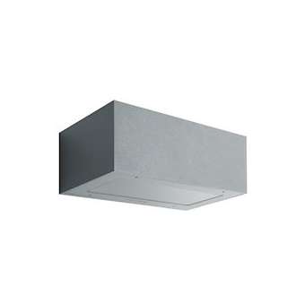 Applique directe/indirecte TREND UP/DOWN 220 LED 15W 3000K diffuseur transparent|Lucibel-LCLLL49513