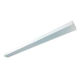 Linéo 100 Suspendu 1382mm 33W 4000K STD déporté blanc kit suspension inclus|Lucibel-LCLLN100NW1382ST.SU