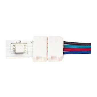 LEDline - Connecteur Câblé pour EN-ST100IP & EN-ST324|Aurora-ABIENSTRGBB