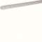 Goulotte de câblage flexible autocollante sans halogene 20mm L500mm gris clair