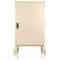 Armoire Alu tarif jaune provisoire GM Alu 900 - H 1410 x L 900 x P 420 - Portes|Maec-MAE0460507