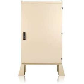 Armoire Alu tarif jaune provisoire GM Alu 900 - H 1410 x L 900 x P 420 - Portes|Maec-MAE0460507